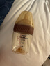 贝因美新生儿防胀气奶瓶0-1个月婴儿仿母乳奶嘴0-3个月PPSU小宝宝160ml 实拍图
