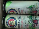 保拉纳（Paulaner）柏龙 经典小麦白啤 500ml*24听 德国进口 苏超 看球 晒单实拍图