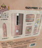 得力（deli）文具礼盒套装 电动削笔器马克笔铅笔书套高颜值1-3年级奖励学生大礼包17件套毕业生日礼物 实拍图