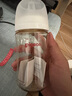 贝亲（Pigeon）PPSU宽口径防胀气奶瓶240ml L号奶嘴 6个月+ AA192 实拍图