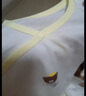 翘脚鸭婴儿衣服连体包屁衣秋冬季新生儿纯棉爬爬服百天满月宝宝睡衣春秋 黄小熊2件装【长袖 | 夏季款】 80cm 【建议体重18-21斤】 实拍图