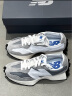 NEW BALANCE NB327 官方休闲鞋男鞋女鞋情侣复古舒适增高元祖灰情侣运动鞋 灰色/白色 MS327LAB 41.5 (脚长26cm) 实拍图