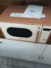 美的（Midea）小滋味微波炉烤箱一体机小型家用微波炉光波加热一级能效平板变频复古美拉德风C1G2 实拍图