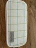 国誉（KOKUYO）格子印象·笔袋·NOViTA-R 绿蓝中号200×95×50mm WSG-PCL22GB 实拍图
