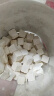 同仁堂品牌北京同仁堂正宗茯苓500g白茯苓块伏芩茯苓丁茯苓片非中药材 实拍图