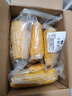 京鲜生东北黄糯玉米棒200g×8根 甜黏玉米 多种包装随机发货 源头直发 实拍图