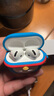 Apple/苹果 AirPods 4 搭配USB-C充电盒 苹果耳机 蓝牙耳机 适用iPhone/iPad/Mac 四代 实拍图