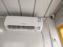 荣事达（Royalstar）新一级能效省电冷暖变频家用壁挂式空调挂机卧室办公室节能除湿省电出租房宿舍客厅大风量 大1匹五级能效冷暖【全铜管】 自行安装(全国联保六年） 实拍图
