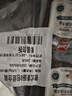 Prosciuttidoro德式香肠烤肠德国风味香肠热狗烟熏德式香肠8包组合装120g/袋*8袋 实拍图