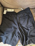 耐克（NIKE）男运动短裤 夏季 针织毛圈 柔软吸汗 五分裤 DX0767-010 黑 XL 实拍图