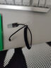 毕亚兹 AUX车载蓝牙接收器5.3版 USB音频线适配器汽车音乐播放器 免提通话3.5mm普通音箱转无线蓝牙音响 实拍图