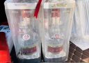 五粮液（WULIANGYE）【官方旗舰】第八代五粮液52度浓香型白酒 52度 500mL 2瓶 实拍图