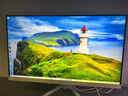 AOC 27英寸2K 300Hz 爱瞳圆偏光+硬件低蓝光护眼 FastIPS HDR400 HDMI2.1典雅白电竞显示器Q27G4SL/WS 实拍图