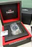 天梭（TISSOT）瑞士手表PRX超级玩家自动机械男表礼物T137.407.11.051送礼礼物 实拍图