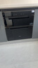 美的（Midea）暖阳消毒柜嵌入式家用 厨房餐具碗柜碗筷茶杯茶具 紫外线 110L三层大容量【国家补贴】110HQ2pro 实拍图