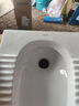 箭牌（ARROW）蹲便器套装带水箱 家用蹲坑式厕所大便器卫浴卫生间便池防堵防臭 C款不带存水弯后排污深215验货收 实拍图