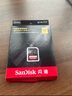 闪迪（SanDisk）2TB SD内存卡 4K V30 U3 C10 相机存储卡 读速250MB/s 写速150MB/s 微单/单反数码相机内存卡 实拍图