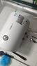 康宝（Canbo）热水器 电热水器40升 储水式厨房家用小户型出租屋 上门安装 小巧双重防护 CBD40-2WAFEJ1 实拍图