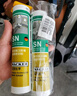瓦克（WACKER）AF防霉玻璃胶厨卫密封胶防水美容胶中性硅胶马桶封边胶水透明1支 实拍图