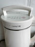 九阳（Joyoung）豆浆机1.3L破壁免滤轻音降噪304不锈钢3-4人用家用多功能全自动榨汁机料理机D08EC 实拍图