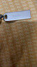 闪迪（SanDisk）256GB USB3.2 U盘 CZ74 读速高达400MB/s 金属高速u盘 安全加密 学习办公投标大容量优盘 实拍图