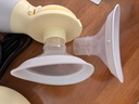 美德乐（Medela）吸奶器电动吸乳器单边丝韵舒悦版舒适按摩母乳喂养孕妇产后母乳 实拍图