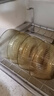康宁餐具套装 晶致10件耐热玻璃2-4人用饭碗汤碗沙拉碗碟盘子微波炉用 实拍图