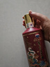 茅台（MOUTAI）生肖 王子蛇年 酱香型白酒 500ml 单瓶装 实拍图