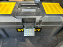 史丹利（STANLEY）ESSENTIAL 工具箱收纳车载多功能维修工具盒家用五金收纳盒 实拍图
