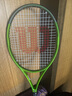 Wilson威尔胜BLADE FEEL 103 RKT 2休闲网球拍男女通用2号拍柄 实拍图