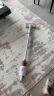 德尔玛（Deerma）无线手持吸尘器VC20 Plus家用手持轻量化吸尘器立式充电强力大功率 大吸力宠物吸毛 国家补贴 实拍图