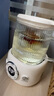 苏泊尔（SUPOR）迷你养生杯养生壶煮茶器 0.4L办公室家用便携煮茶壶恒温烧水壶电水壶 一人小型花茶壶 SW-04Y23 实拍图