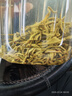 乐品乐茶茉莉飘雪茉莉花茶叶冷泡特级碧螺春2025新茶横县新茶春茶绿茶250g 实拍图