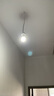 ACAG 物业声光控灯泡小区家用超亮e27螺口LED灯泡走廊楼道声控光源7W 5w声光控灯泡（E27螺口） 实拍图