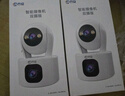 乔安双摄1600万监控摄像头无线wifi网络高清夜视监控器360度无死角带夜视全景云台家用AI监控手机远程 实拍图