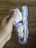 巴布豆（BOBDOG）童鞋软底包头儿童鞋夏季儿童凉鞋女 105532058 梦幻紫/浅粉红31 实拍图