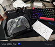 莱仕达（PXN）承影无线switch2手柄pc游戏电脑steam蓝牙NS任天堂pro体感电视手机原神 双人成行 双影奇境 骑士黑 实拍图