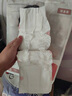 好奇（Huggies）铂金装纸尿裤M144片(6-11kg)中号婴儿尿不湿小桃裤裸感超薄透气 实拍图