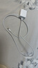 Apple/苹果 20W USB-C手机充电器 原装充电器手机快充头苹果充电器  适用iPhone/iPad/Watch/AirPods 实拍图