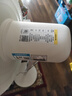 美的（Midea）【幸运草安睡风扇1S】一级能效直流变频声控电风扇家用遥控卧室静音落地扇台式桌面抗菌大风力电扇 实拍图
