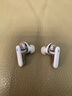 JBLTUNE BEAM2 琉璃荚2代真无线蓝牙耳机主动降噪运动防汗 适用苹果华为安卓手机 水晶白 TUNE 2 实拍图