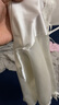 浪莎性感睡裙女冰丝火辣蕾丝家居服高级感纯欲风开衩吊带睡衣女 实拍图