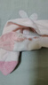 浪莎儿童袜子女童春夏季薄款网眼弹力舒适中筒棉袜中大童短袜 6双 实拍图