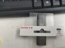闪迪（SanDisk）256GB USB3.2 固态U盘 CZ880 读速高达420MB/s 写速380MB/s 大容量优盘 移动固态硬盘般的传输体验 实拍图