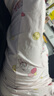 十月结晶月子服夏季薄款透气孕妇睡衣产后哺乳期产妇家居服套装 茉莉兔L码 实拍图