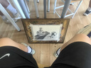 中盛画材8k素描纸160g/8开20张  素描铅笔专用纸速写纸本炭笔画纸美术 实拍图