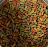 寸金（INCH-GOLD）龟三色380g 两栖爬行 水龟半水龟  黄缘巴西草龟龟食乌龟粮饲料 实拍图