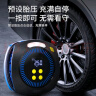 米其林（MICHELIN）车载充气泵汽车轮胎打气泵车用胎压充气宝自行车打气筒M2201 实拍图