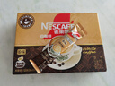 雀巢（Nestle）速溶咖啡粉金牌馆藏丝滑拿铁卡布奇诺速溶奶咖冲调饮品 【新品】白咖啡30条*35g 实拍图