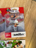 Nintendo Switch任天堂 国行amiibo游戏互动模型 NS周边配件 马力欧婚礼造型 实拍图
